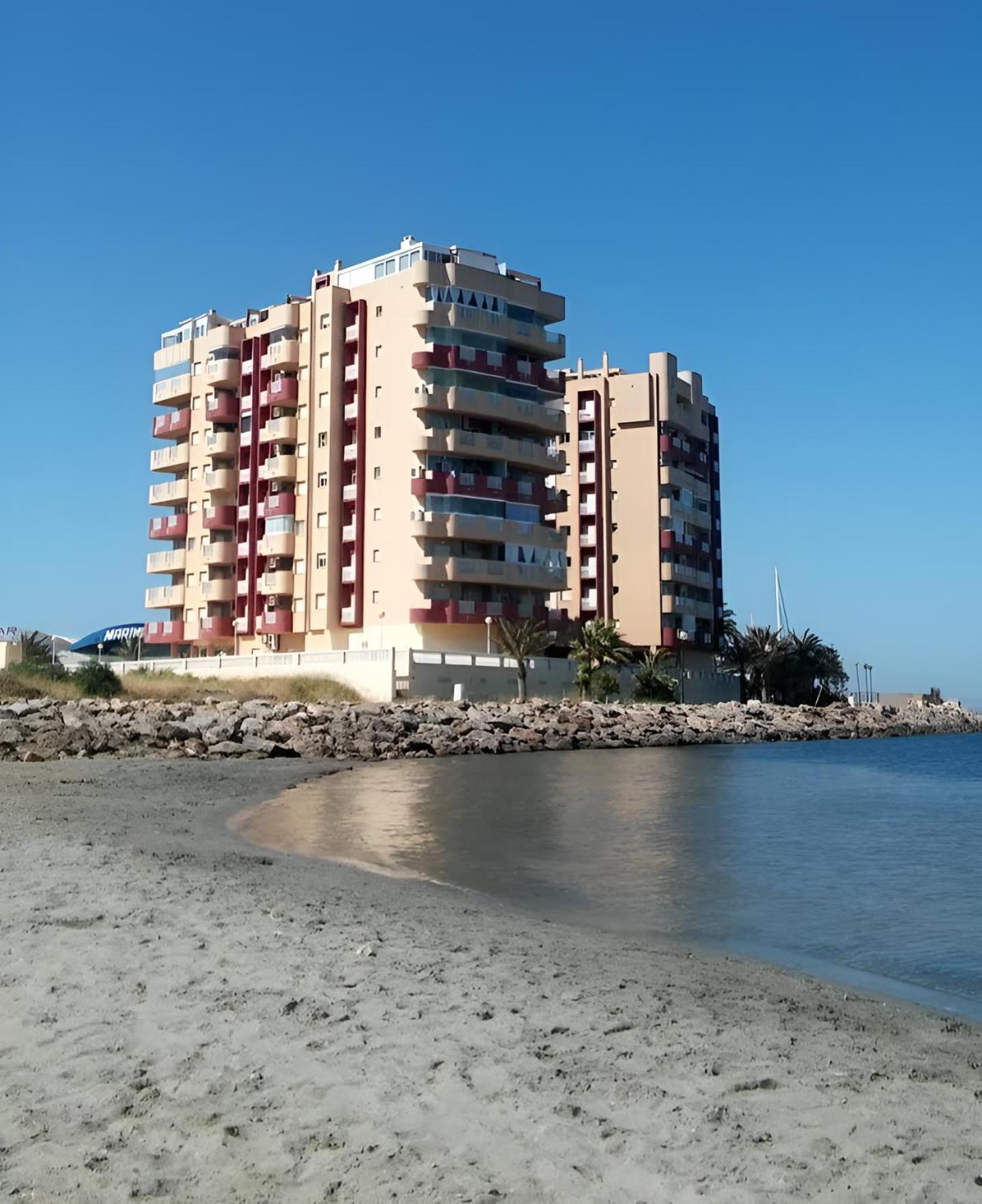 Apartamento De Un Dormitorio San Blas  Exterior photo